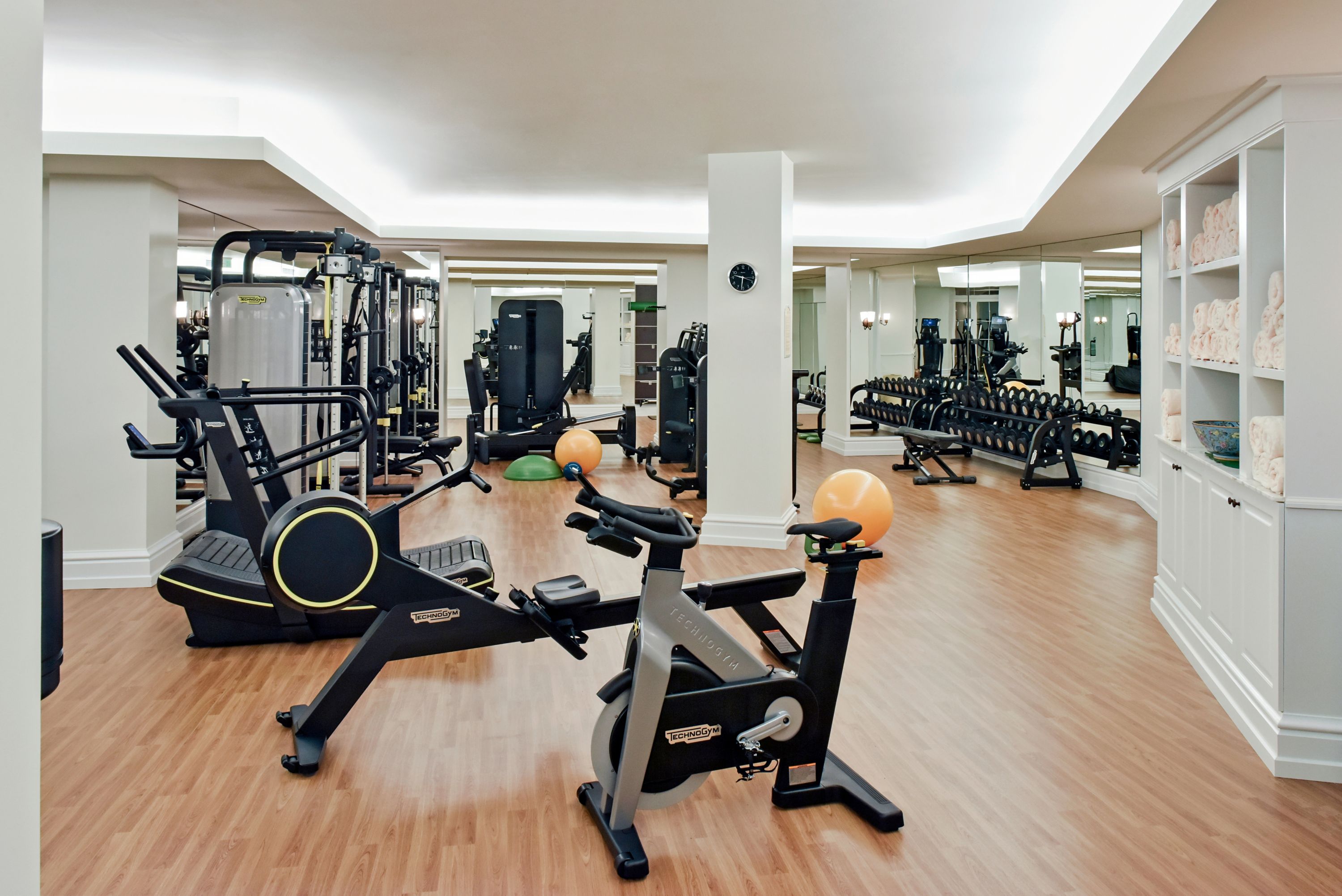 Bermuda Fitness Center Gyms in Bermuda Rosewood Bermuda
